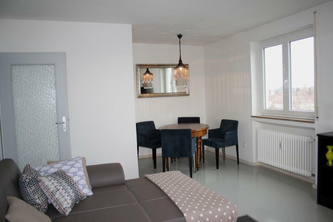 Seesterne Residenz Apartment Konstanz Exterior photo